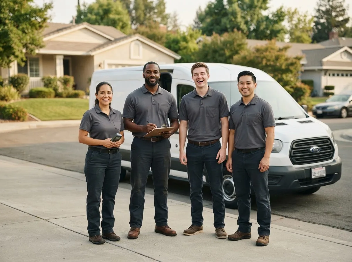 Licensed water damage restoration technician near Greentown, IN